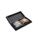 Magnetic chess 25 x 25 cm, King H-5 cm, Pig H-2.5 cm