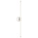 Bra Maytoni Mod106WL-L16W3K, LED, 16W, 3x3x63 cm, 1400lm, white color