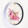 Walls Wall "peonies", D-30 cm, discrete move