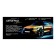 Metal Race machine, 1:32, inertia, light and sound, black color
