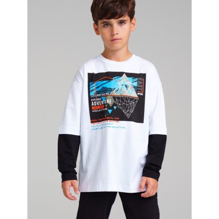 Футболка для мальчика, рост 176 см-1