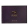 Album for drawing A4, 40 sheets on the crest "Steampank", cover coated cardboard, matte lamination, selective varnish, block 100 g/m2, mix