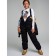 Winter overalls for the girl PlayTode, height 134 cm