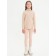 Jumper for girls, height 116 cm, sandy color