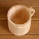 Mug Beer souvenir chisel 0.5 l with handle