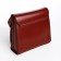 Magnet bag bag, dark brown color