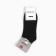 Women's socks, black color/cat, size 38-40