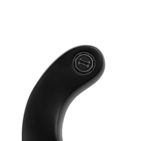 Zein Z3812 sink mixer, designer, single -leaf, 35 mm cartridge, black-9