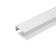 Handle Cappio RT001CP, L = 600 mm, m/o 480 mm, matte chromium, 4 pcs.