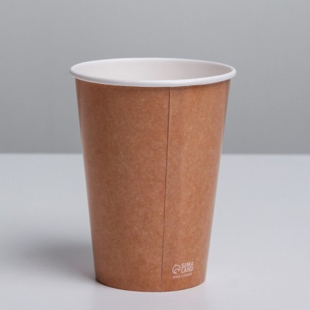 A glass for flowers "Flowers", 350 ml-2