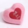 Bombing for baths "Heart" with love, 130 g