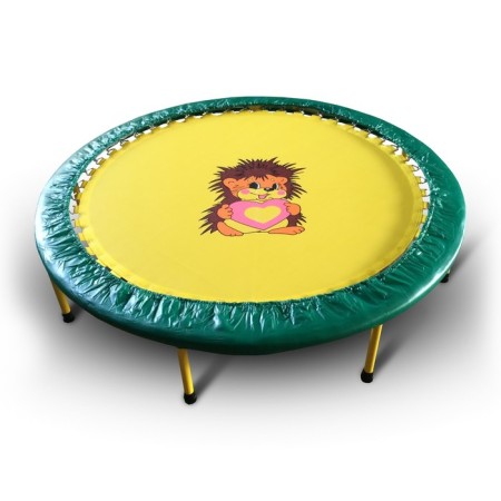 Battle children's folding, d = 138 cm, green color