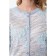 Cardigan female, size 50, blue color