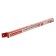Board-panel marker self-adhesive 45 x 100 cm, brauberg, white, in roll