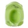 Children's pot "Dinosaurus Dino", green color