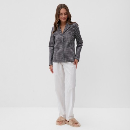 Female pajamas (shirt and trousers) KAFTAN "Stars" p. 44-46