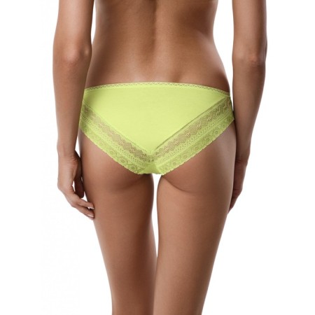 Women's cowards, size 46, Lemon color-1