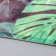 Bathroom mat “Monster leaves”, 40 × 60 cm
