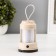 Luminaire table "Starry sky" 2W Led 3haa Beige 8x8x13cm