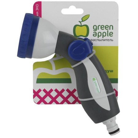 Pistol-spray, under the connector, 1/2 "(12 mm), plastic-1