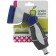 Pistol-spray, under the connector, 1/2 "(12 mm), plastic