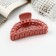 Hair crab "Madison" arc, 9 cm, mix