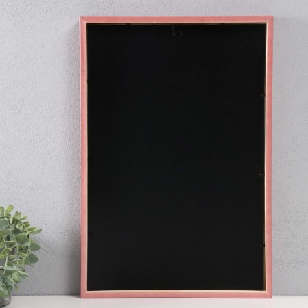 Wooden photo frame 30x45 cm, 8018-11 office-2