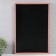 Wooden photo frame 30x45 cm, 8018-11 office