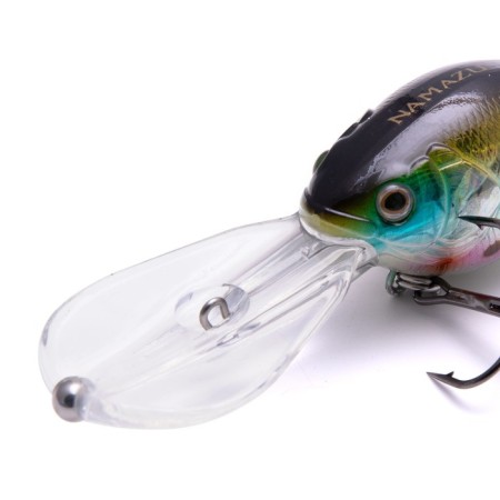 Namazu Hadal Fat L-80 mm wobbler, 30 g, fat, floating, 6.0-10.0 m, color No. 6-4