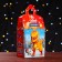 Gift box "Turbosaurs", a small castle, 14.5 x 8.5 x 25.5 cm