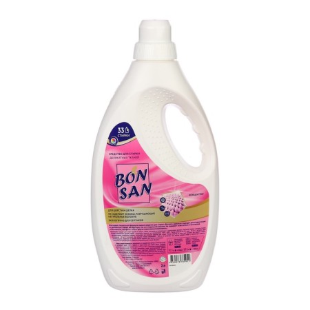 Bonsan delicate tissue washing, 2 l PE