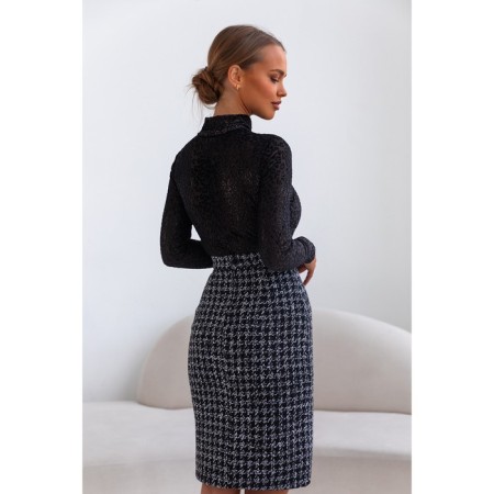 Women's skirt 5187, size 44-4