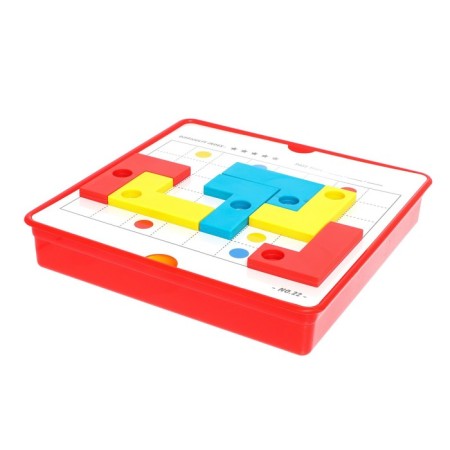 Настольная игра «IQ Пазлы»-4