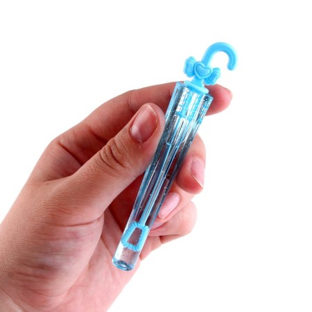 Soap bubbles "Umbrella" 11.5 × 2.2 cm, 5 ml, mix-2