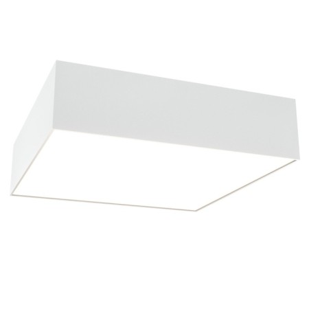 Technical C032CL-24W3K-SQ-W, LED, 24W, 22x22x6 cm, 1800lm, white color, white