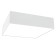 Technical C032CL-24W3K-SQ-W, LED, 24W, 22x22x6 cm, 1800lm, white color, white