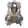 Unloading system, camouflage gray