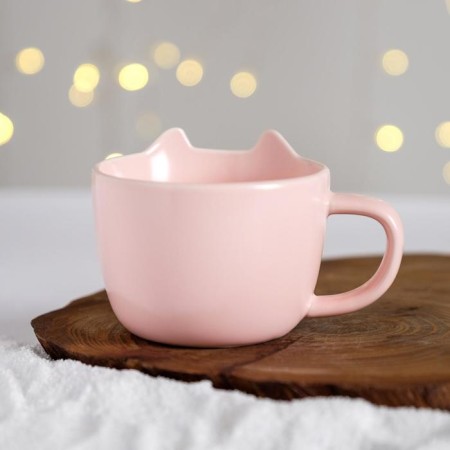 Meat Set, 200 ml mug, 18x11 saucer-6