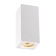 Over lamp, 1x50W GU10, white color