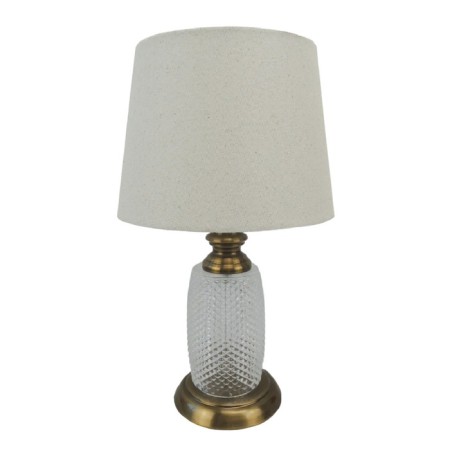 HELP LAM GerHort G32166/1T BR+CL Beg, 1x40W, E27, 36x20x20 cm, bronze color