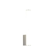Wall lamp ST LUCE. SL1599.101.01. 1x6 W, LED, 4000K, 450 LM, 4x30 cm, chromium color
