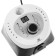 A device for manicure and pedicure TNL Iron-Pro, 35,000 rpm, 40 watts, black and white