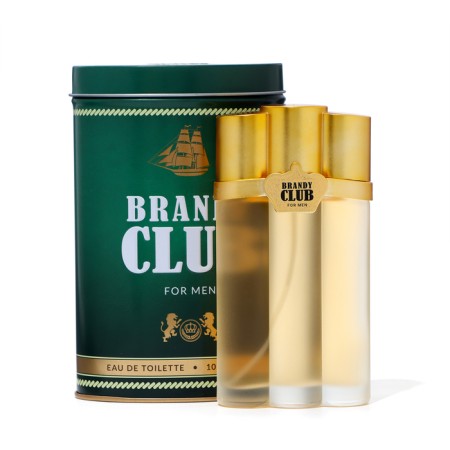 Tuale water men's Club Brandy, 100 ml (based on 1 Million (P.Rebanne)