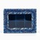 Folding box under 6 sweets “Frosty Luxury”, 13.5 x 9.8 x 3.8 cm, New Year