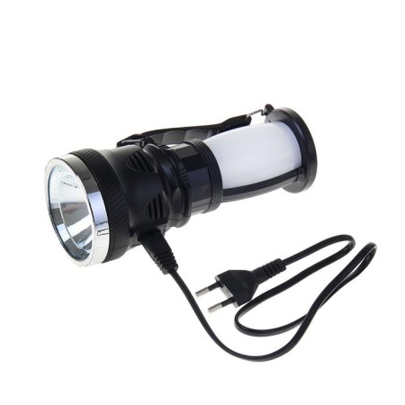 Flight battery "Mega", 1 LED, 3 modes, 17.5 x 7 x 7 cm-5