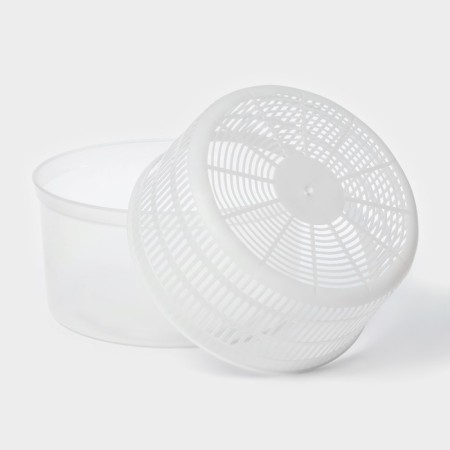 Centrifuga for drying green "oasis", 3.2 l, white color-4