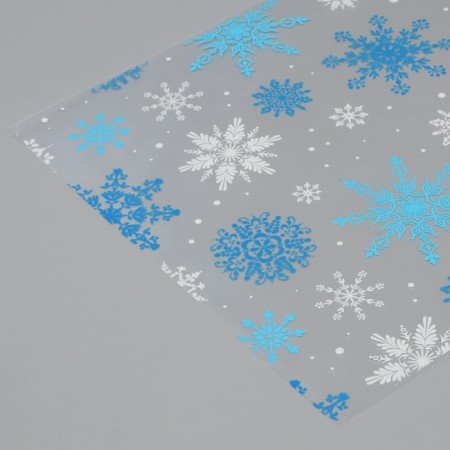 BOPP “New Year's time” BOPP, 25 x 40 cm, New Year-3