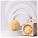 Massage ball Onlytop Leopard, D = 6 cm