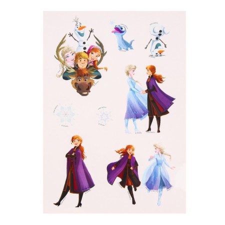 Set for creativity, 150 items, "Anna and Elsa", cold heart-7