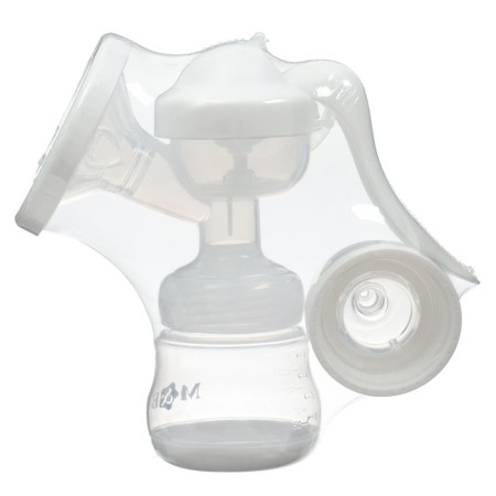 Milk -OTSOS manual, 2B1 with a bottle of shg, 150ml, white color-10